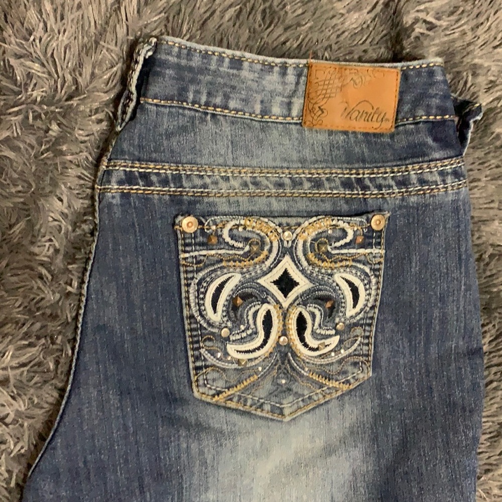 Jeans. Vanity brand